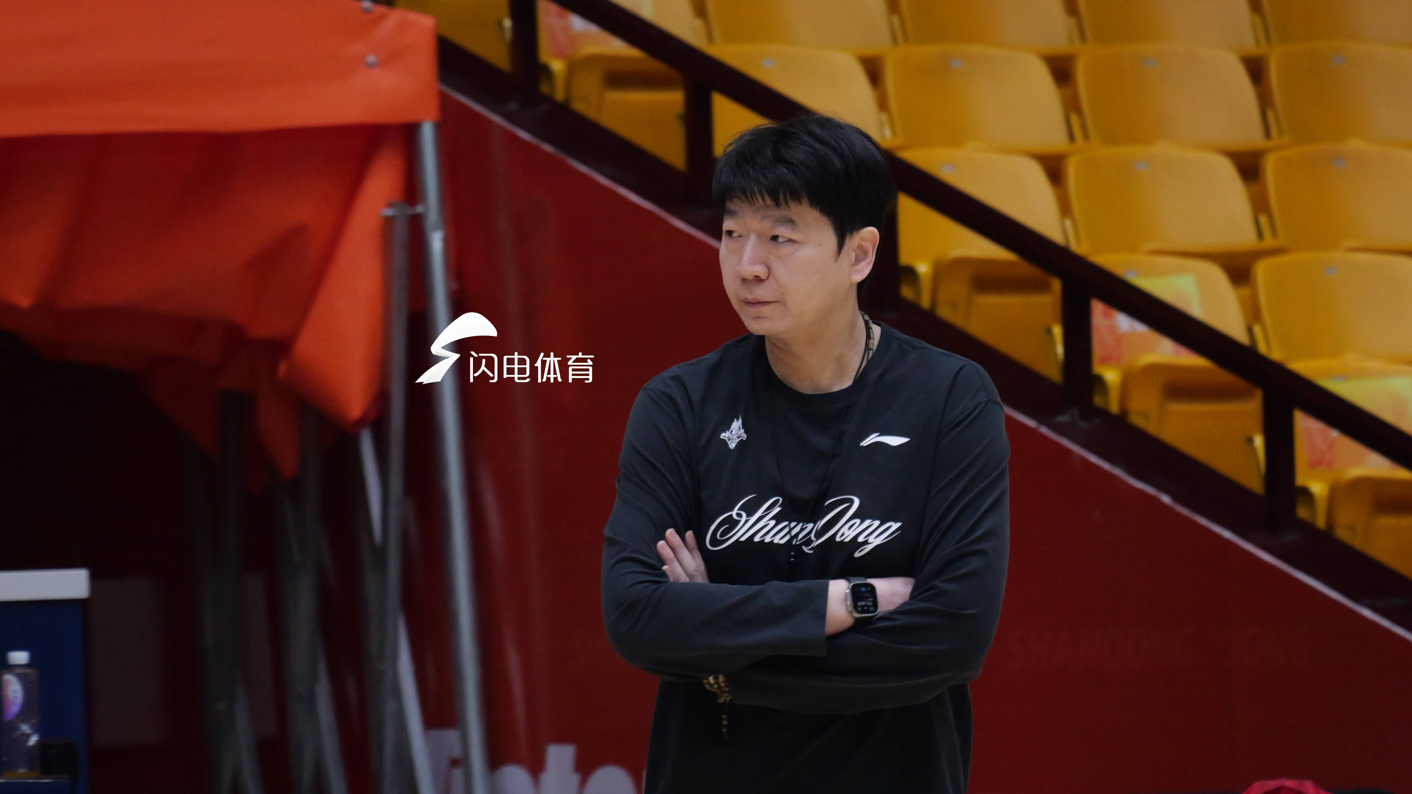 乐鱼体育app下载-主场迎战浙江稠州，山东高速男篮期待“三连胜”